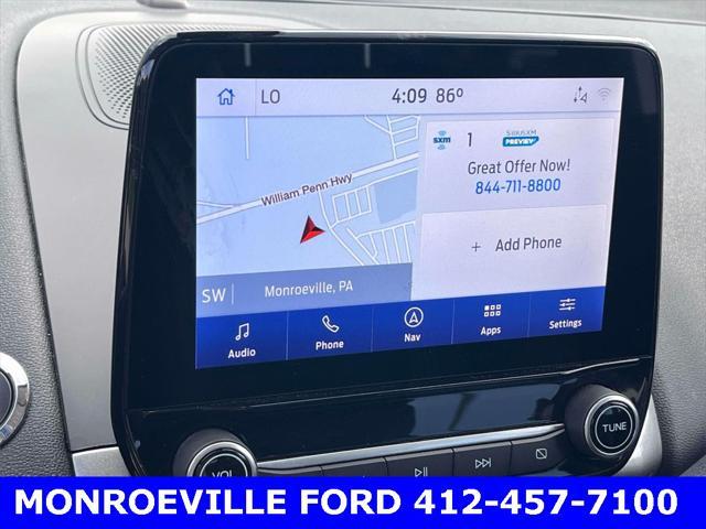 used 2020 Ford EcoSport car, priced at $18,820