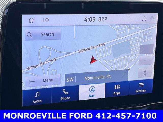 used 2020 Ford EcoSport car, priced at $18,820