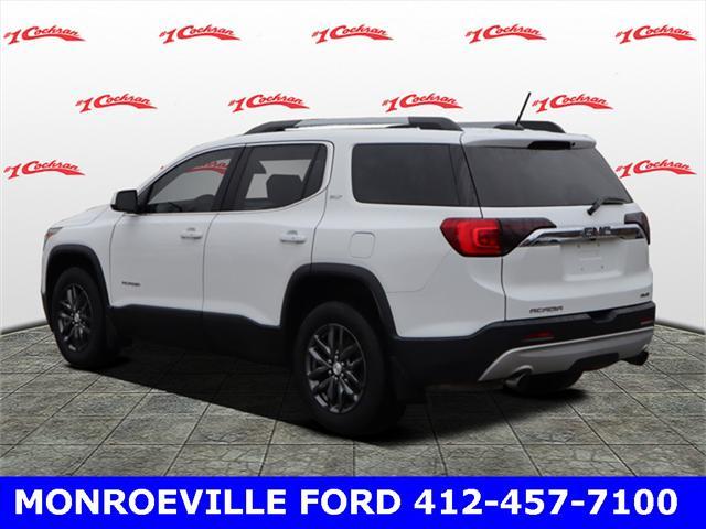 used 2018 GMC Acadia car, priced at $17,548