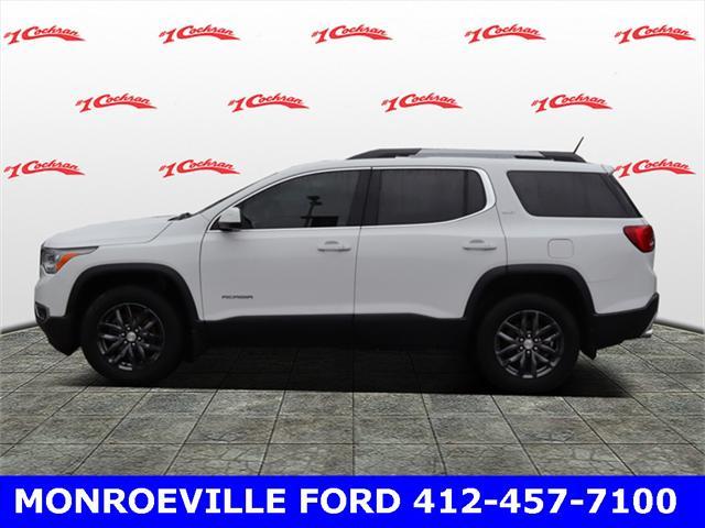 used 2018 GMC Acadia car, priced at $17,548