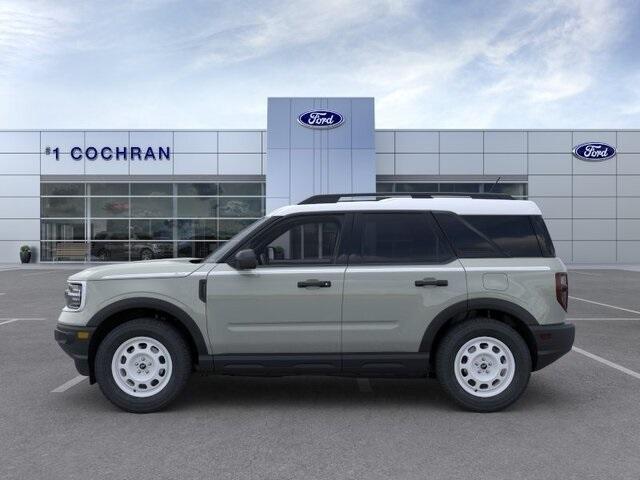 new 2024 Ford Bronco Sport car, priced at $33,890