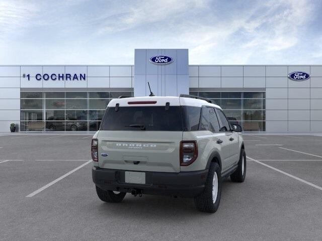 new 2024 Ford Bronco Sport car, priced at $33,890