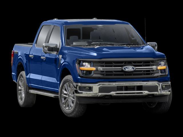 new 2024 Ford F-150 car, priced at $52,730