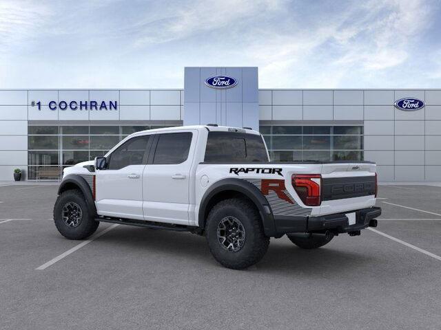 new 2025 Ford F-150 car, priced at $114,915