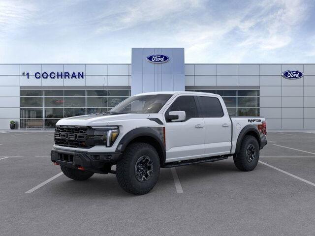 new 2025 Ford F-150 car, priced at $114,915