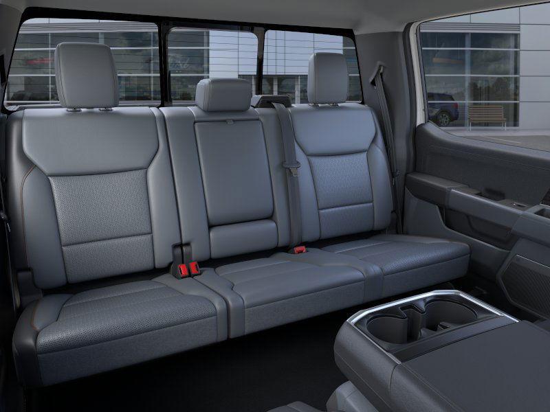 new 2025 Ford F-150 car, priced at $66,720