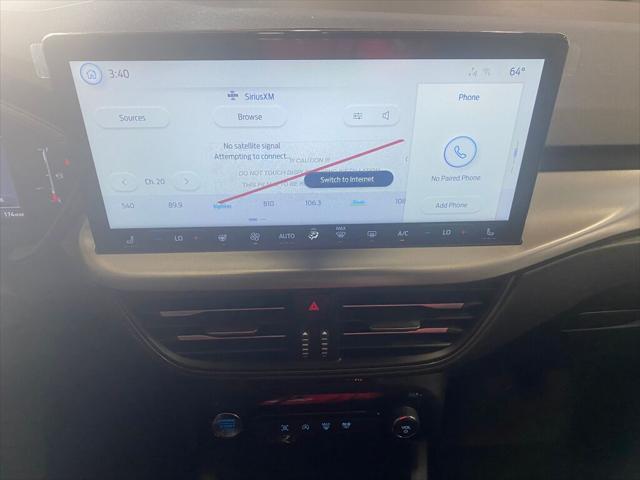new 2025 Ford Escape car, priced at $33,013