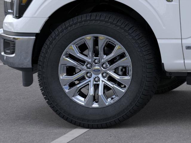 new 2025 Ford F-150 car, priced at $62,365