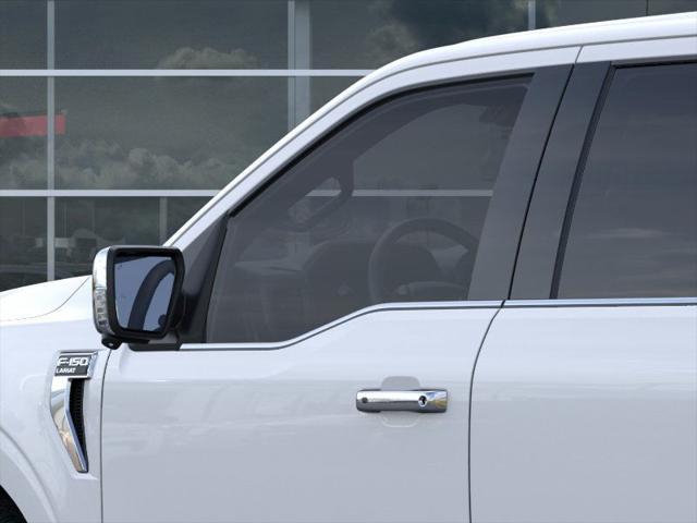new 2025 Ford F-150 car, priced at $62,365