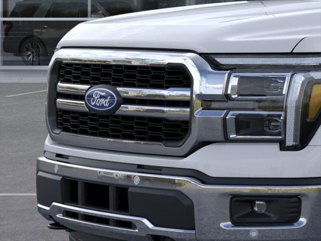 new 2025 Ford F-150 car, priced at $62,365
