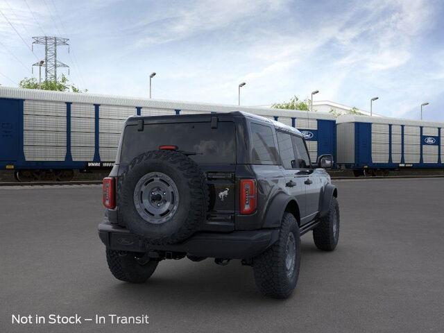 new 2024 Ford Bronco car, priced at $67,635