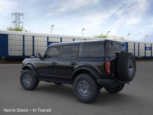 new 2024 Ford Bronco car, priced at $67,635