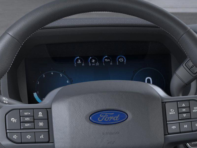 new 2025 Ford F-150 car, priced at $55,693