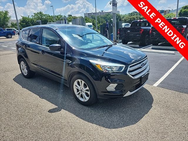 used 2017 Ford Escape car, priced at $12,958