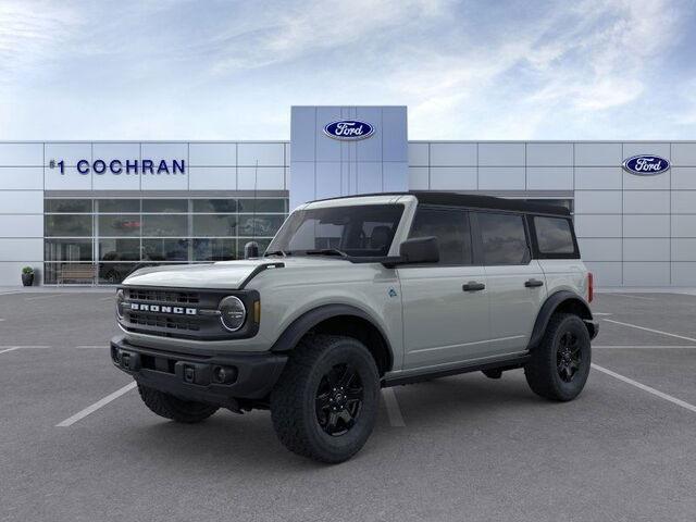 new 2024 Ford Bronco car, priced at $46,006