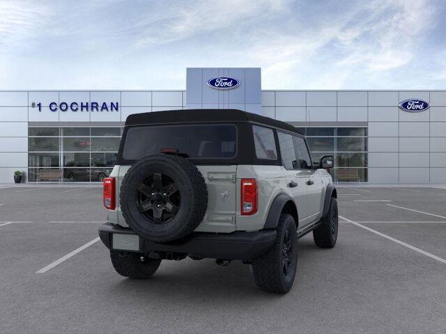 new 2024 Ford Bronco car, priced at $46,006