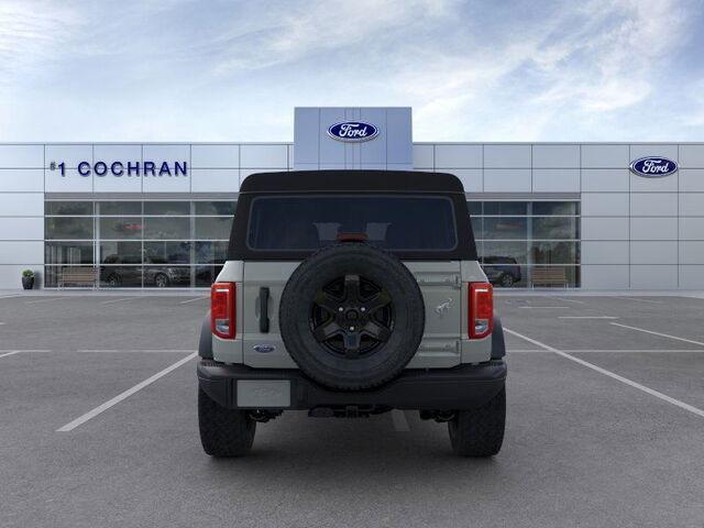 new 2024 Ford Bronco car, priced at $46,006