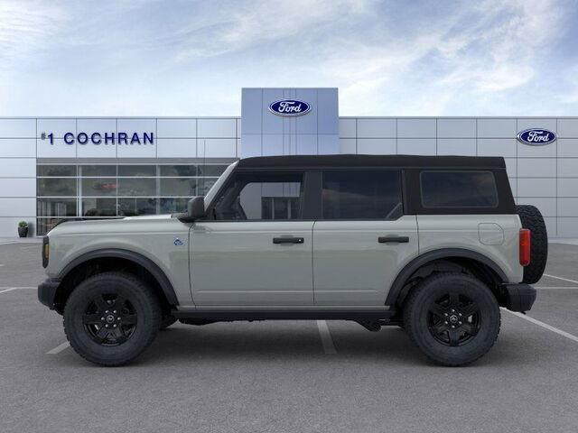 new 2024 Ford Bronco car, priced at $46,006