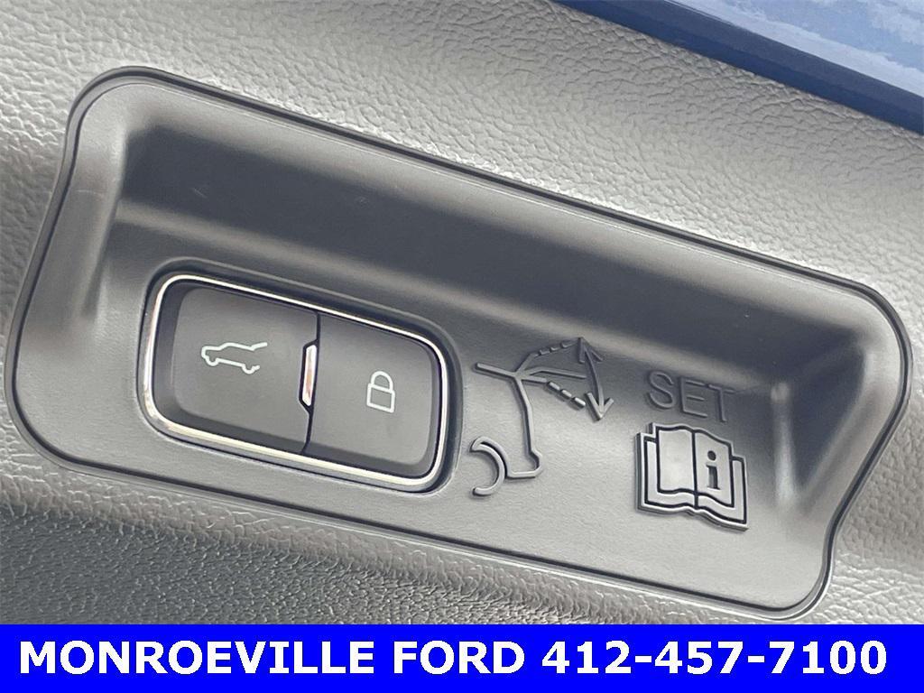 used 2023 Ford Explorer car, priced at $33,488