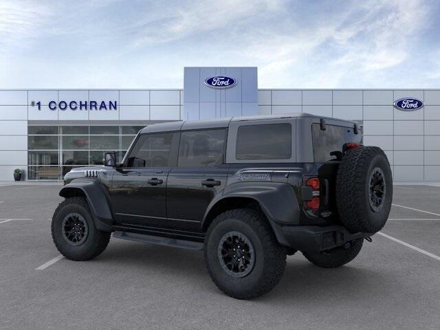 new 2023 Ford Bronco car, priced at $93,800