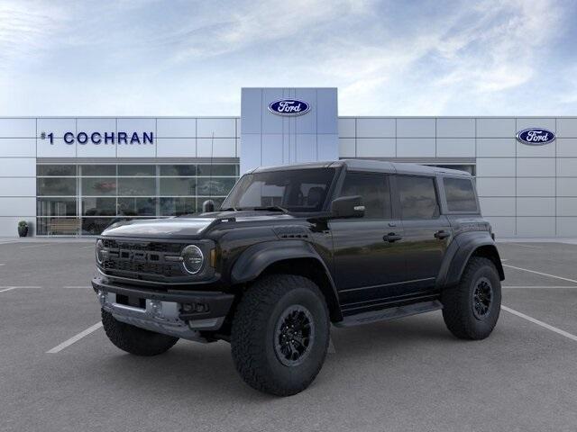 new 2023 Ford Bronco car, priced at $86,800