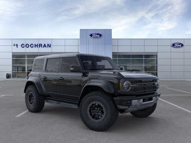 new 2023 Ford Bronco car, priced at $93,800