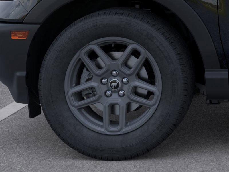 new 2025 Ford Bronco Sport car, priced at $33,185
