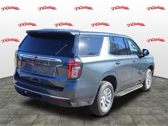 used 2021 Chevrolet Tahoe car, priced at $39,948