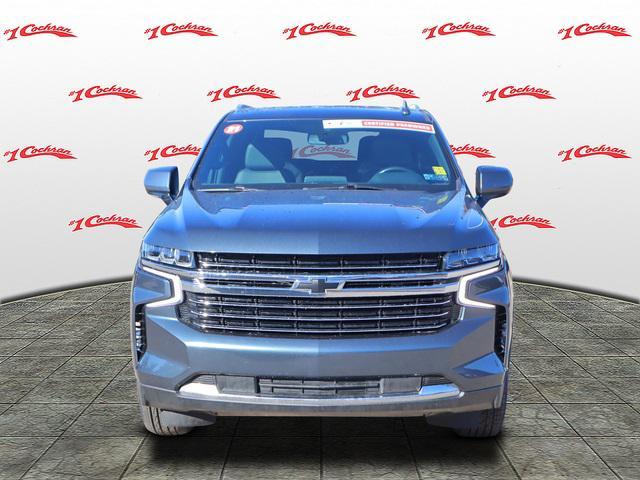 used 2021 Chevrolet Tahoe car, priced at $39,948