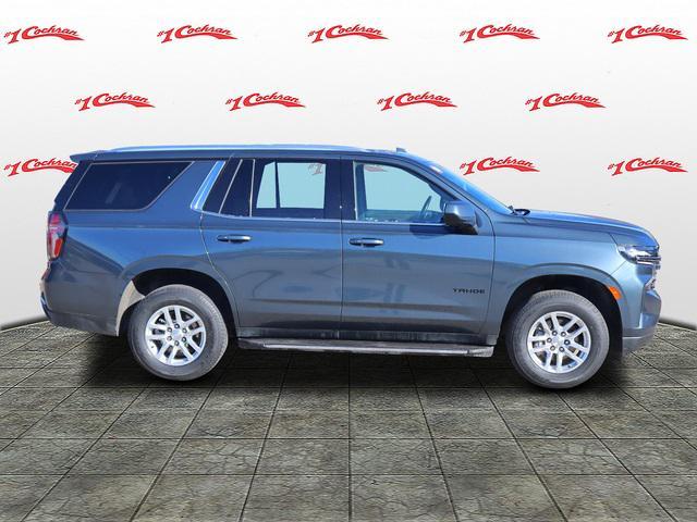 used 2021 Chevrolet Tahoe car, priced at $39,948