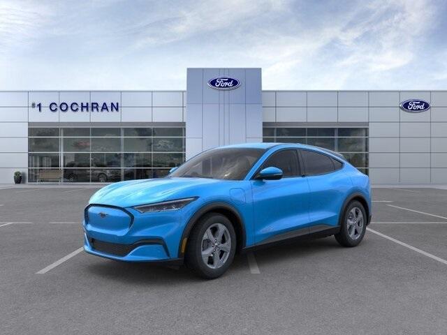 new 2023 Ford Mustang Mach-E car, priced at $45,315