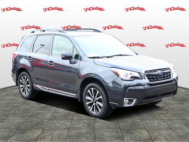 used 2017 Subaru Forester car, priced at $19,591