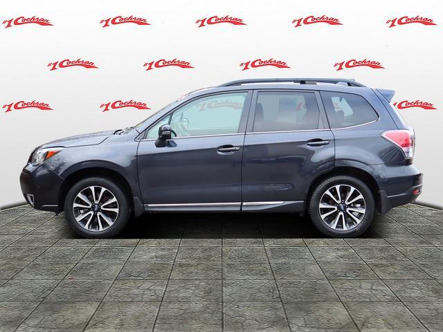 used 2017 Subaru Forester car, priced at $19,591