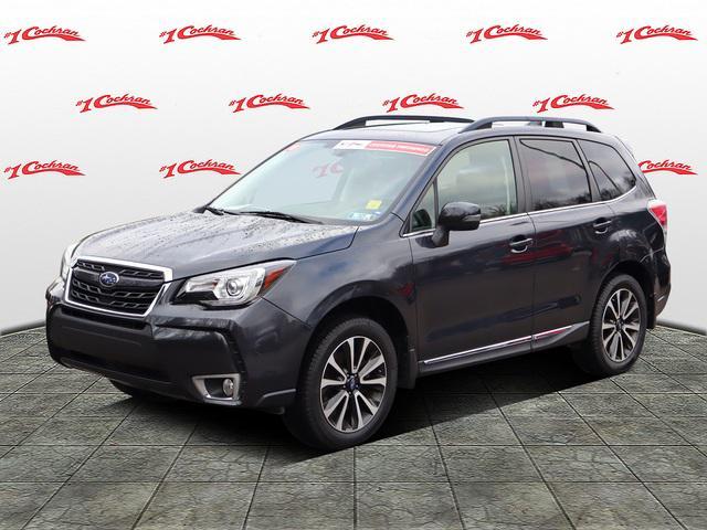 used 2017 Subaru Forester car, priced at $19,591