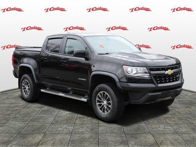 used 2018 Chevrolet Colorado car, priced at $27,990
