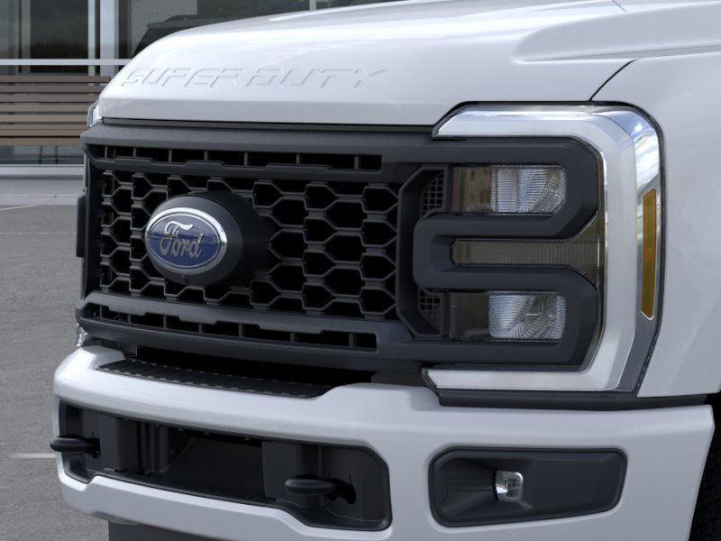 new 2025 Ford F-350 car, priced at $53,859
