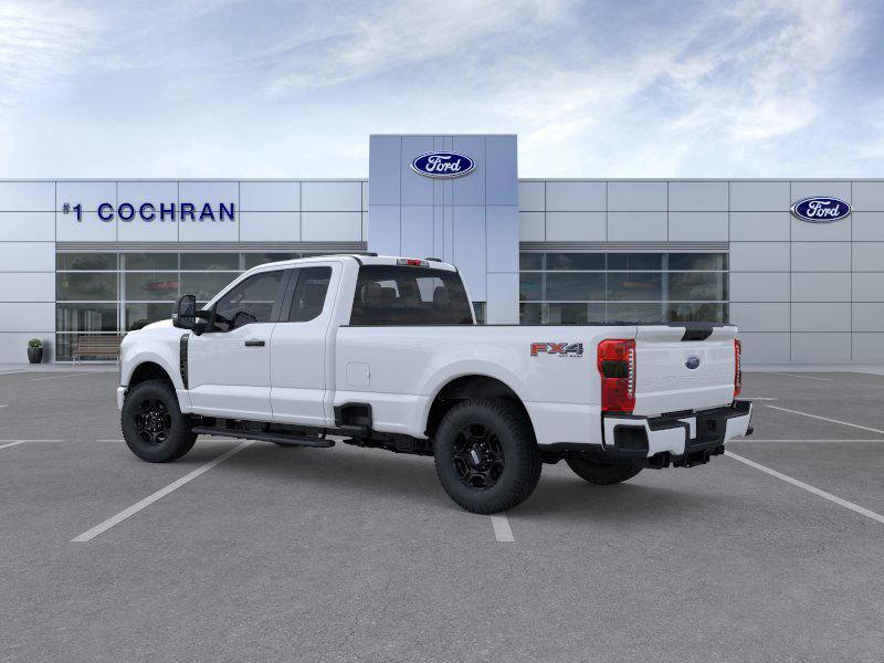 new 2025 Ford F-350 car, priced at $53,859