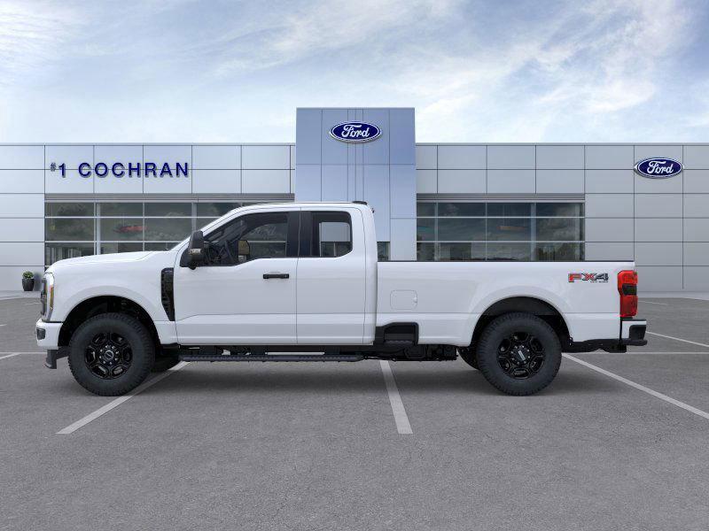 new 2025 Ford F-350 car, priced at $53,859