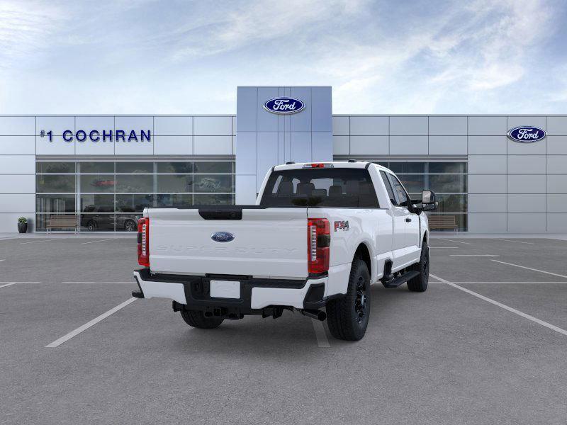 new 2025 Ford F-350 car, priced at $53,859