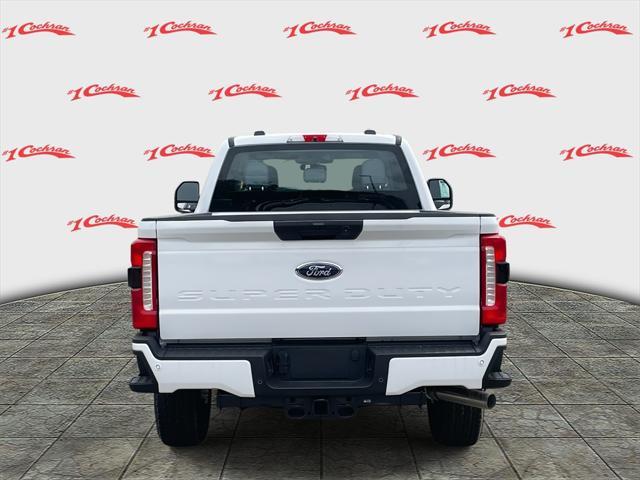 new 2025 Ford F-350 car, priced at $59,435
