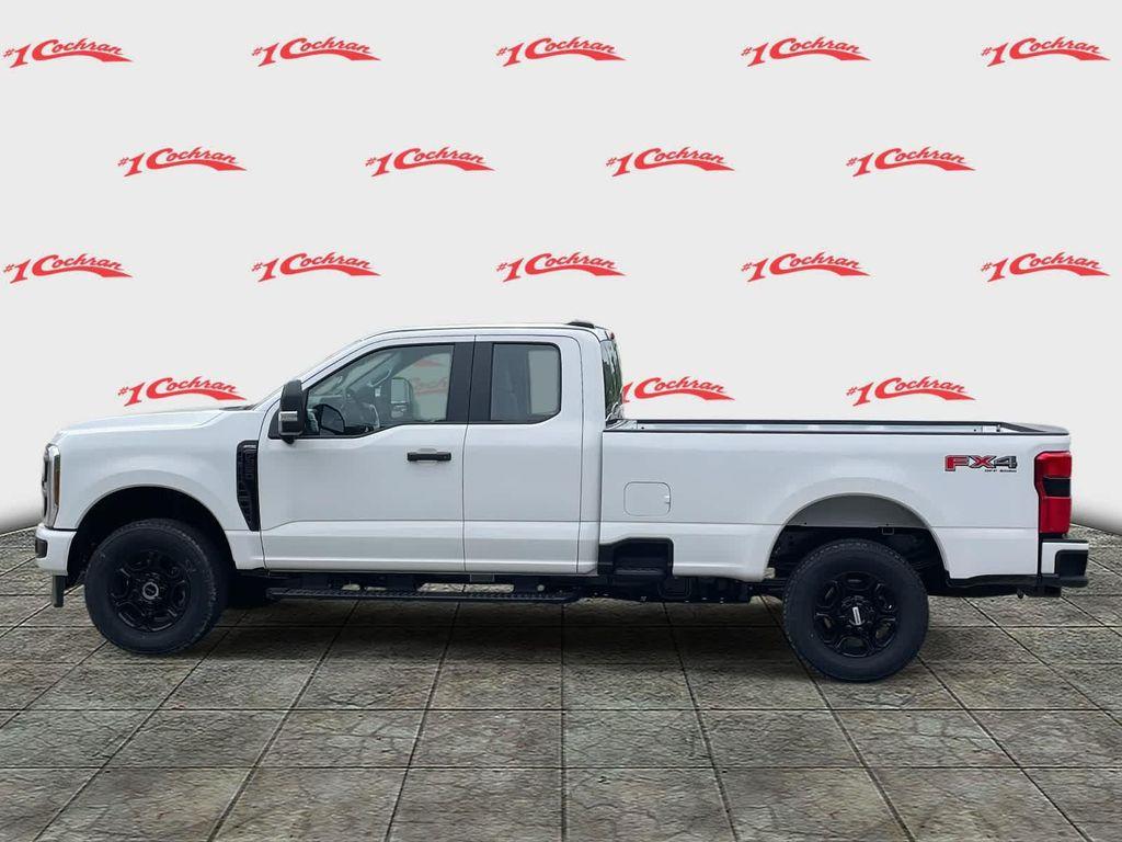 new 2025 Ford F-350 car, priced at $58,435