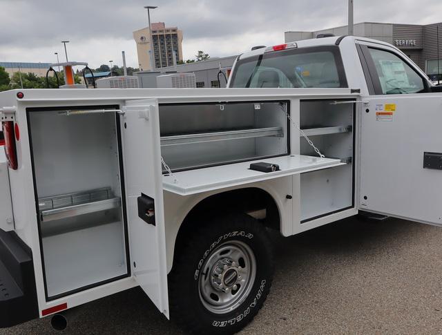 new 2023 Ford F-250 car, priced at $57,990