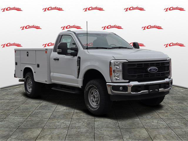 new 2023 Ford F-250 car, priced at $57,990