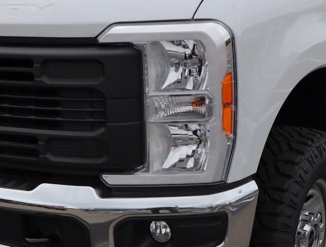 new 2023 Ford F-250 car, priced at $57,990