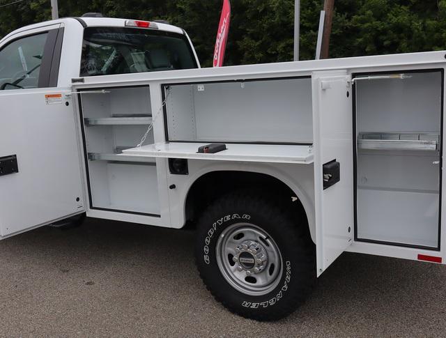 new 2023 Ford F-250 car, priced at $57,990