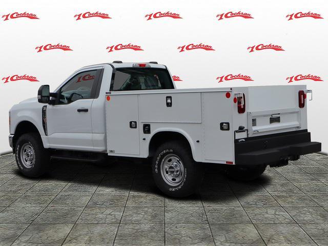 new 2023 Ford F-250 car, priced at $57,990