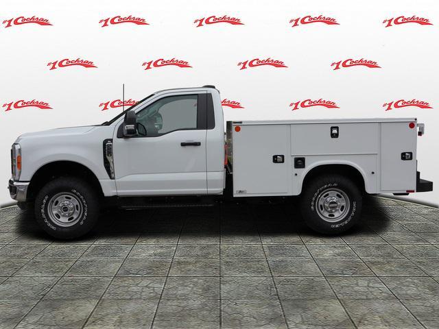 new 2023 Ford F-250 car, priced at $57,990