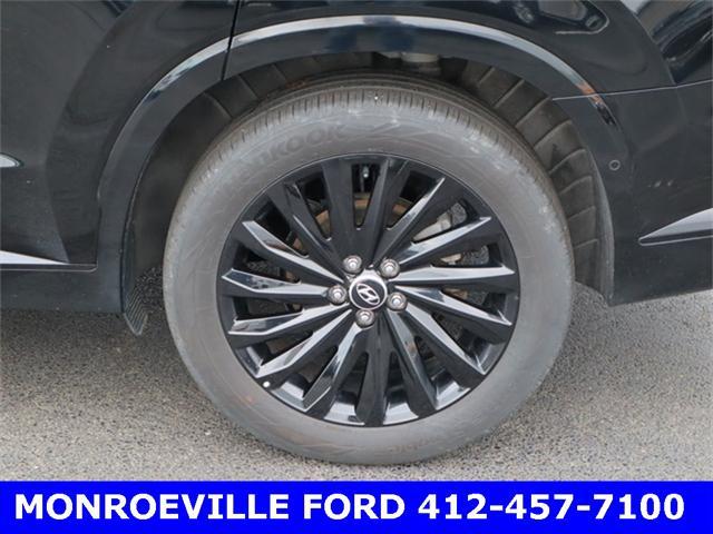 used 2024 Hyundai Palisade car, priced at $43,949