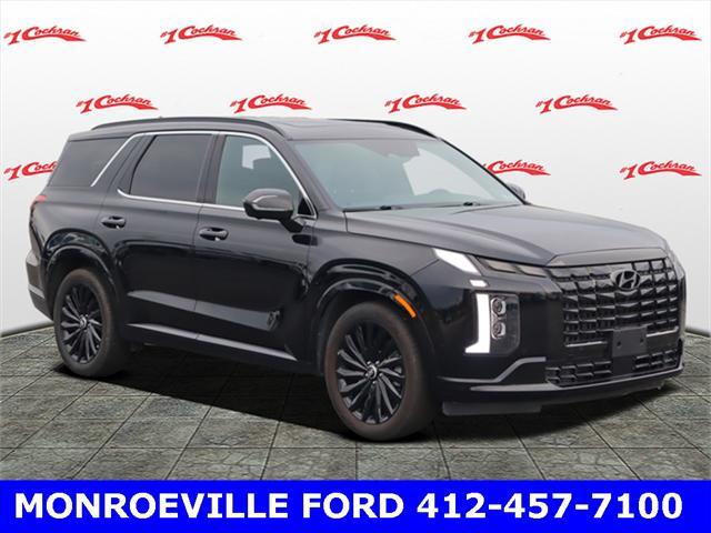 used 2024 Hyundai Palisade car, priced at $43,949