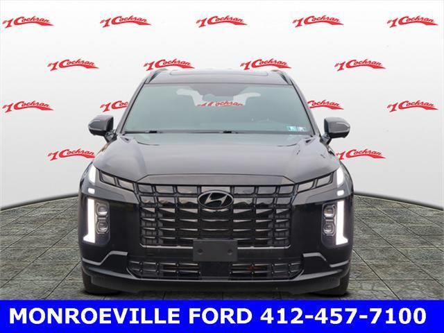 used 2024 Hyundai Palisade car, priced at $43,949